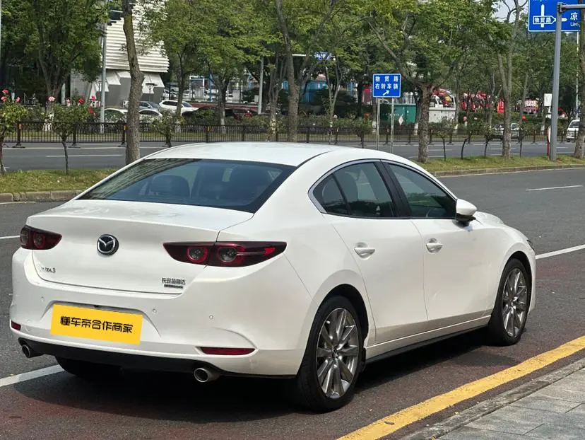 Mazda 3 Mazda3 2021 2.0L Auto Quality