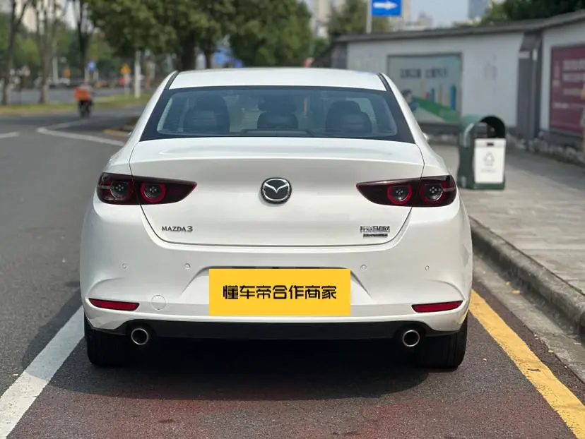 Mazda 3 Mazda3 2021 2.0L Auto Quality
