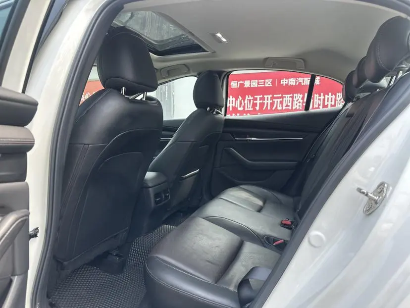 Mazda 3 Mazda3 2021 2.0L Auto Quality