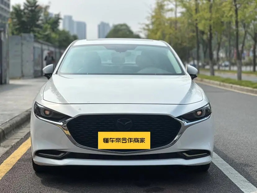 Mazda 3 Mazda3 2021 2.0L Auto Quality