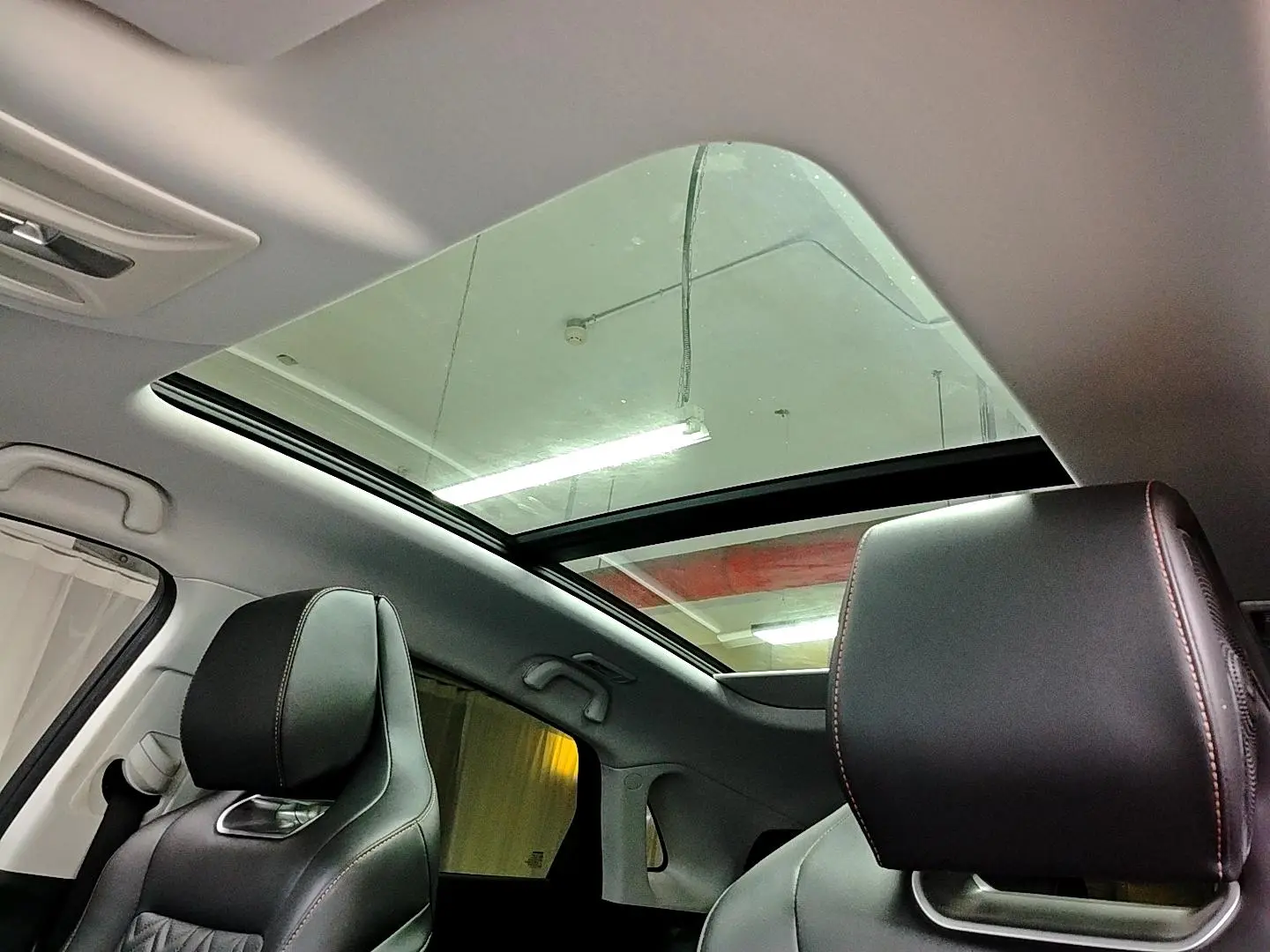 Changan UNI-K 2021 2.0T Premium