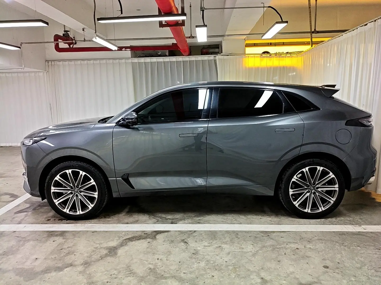 Changan UNI-K 2021 2.0T Premium
