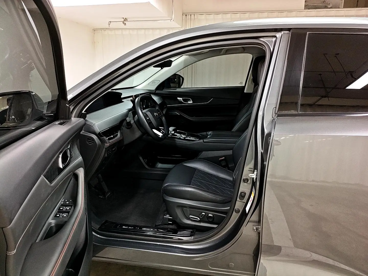 Changan UNI-K 2021 2.0T Premium