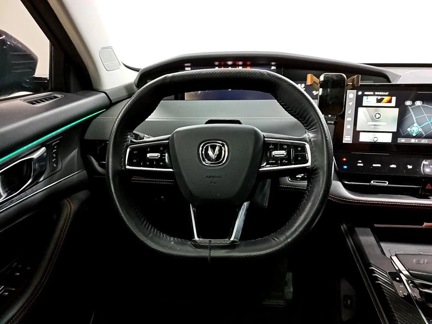 Changan UNI-K 2021 2.0T Premium