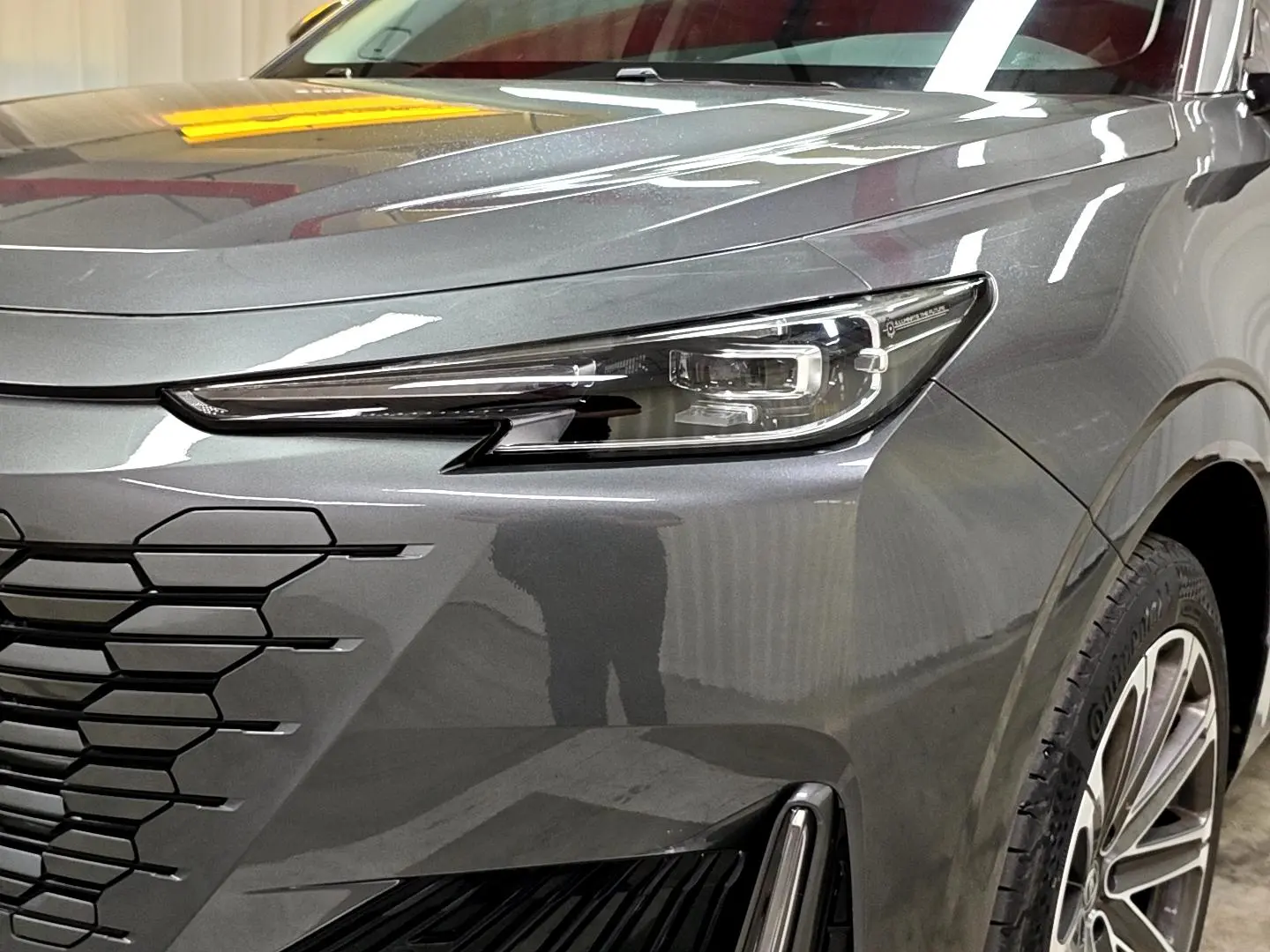 Changan UNI-K 2021 2.0T Premium