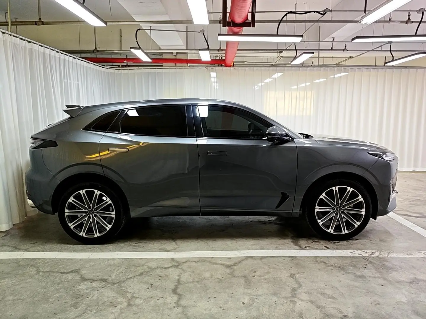 Changan UNI-K 2021 2.0T Premium