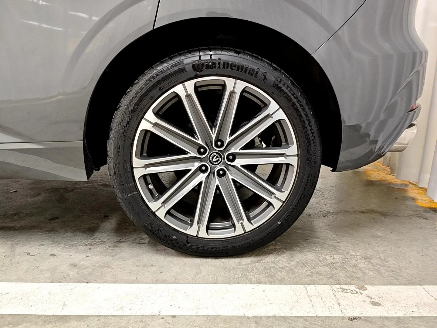Changan UNI-K 2021 2.0T Premium