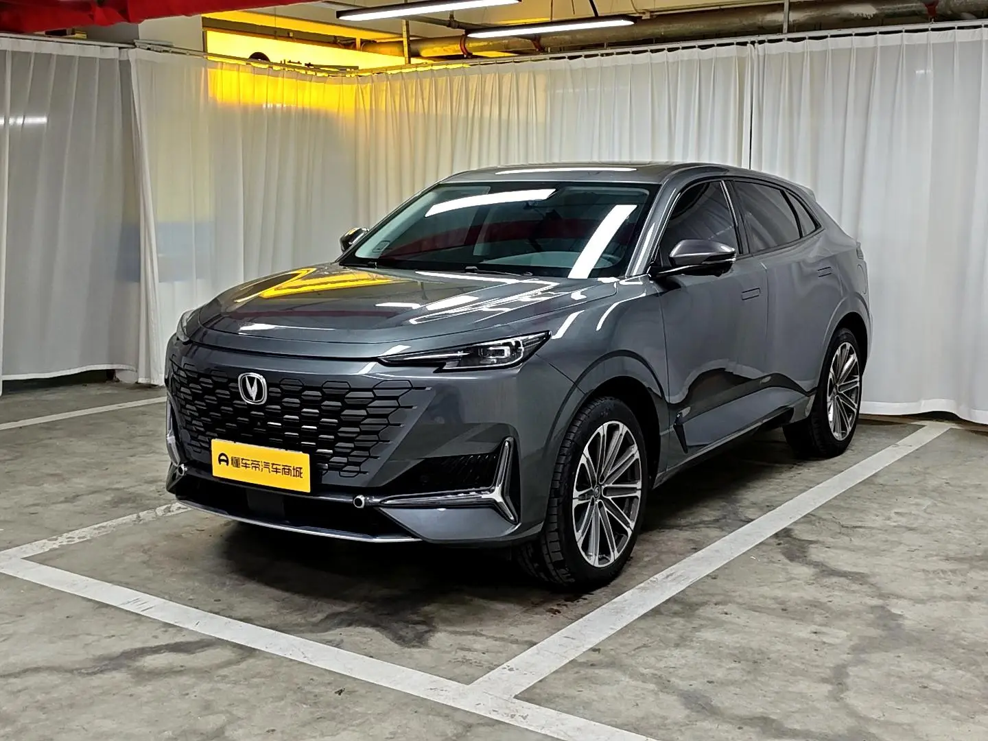 Changan UNI-K 2021 2.0T Premium