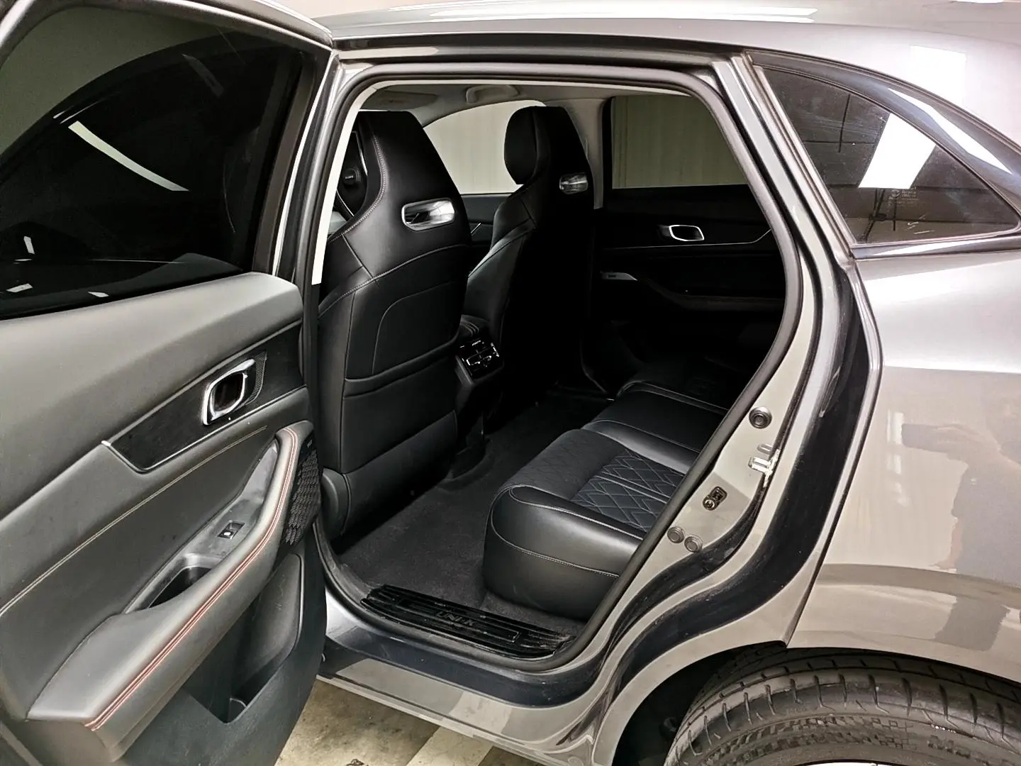 Changan UNI-K 2021 2.0T Premium