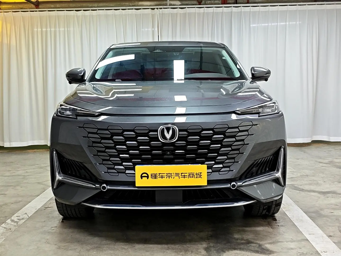 Changan UNI-K 2021 2.0T Premium