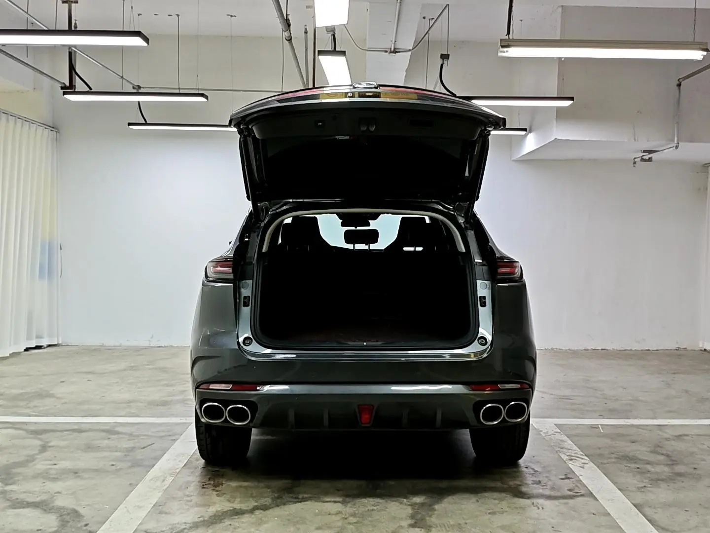 Changan UNI-K 2021 2.0T Premium