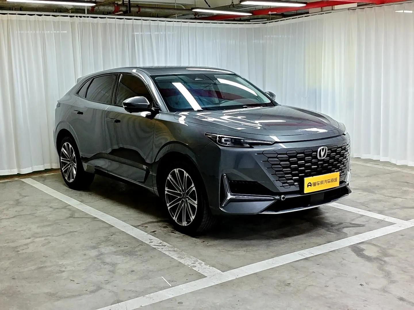 Changan UNI-K 2021 2.0T Premium