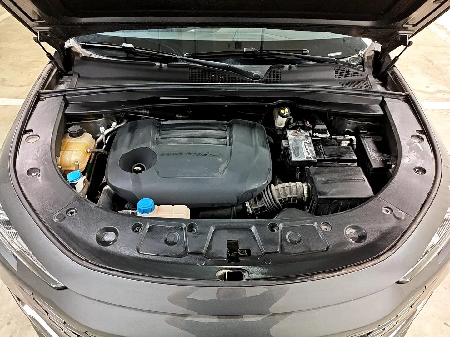 Changan UNI-K 2021 2.0T Premium