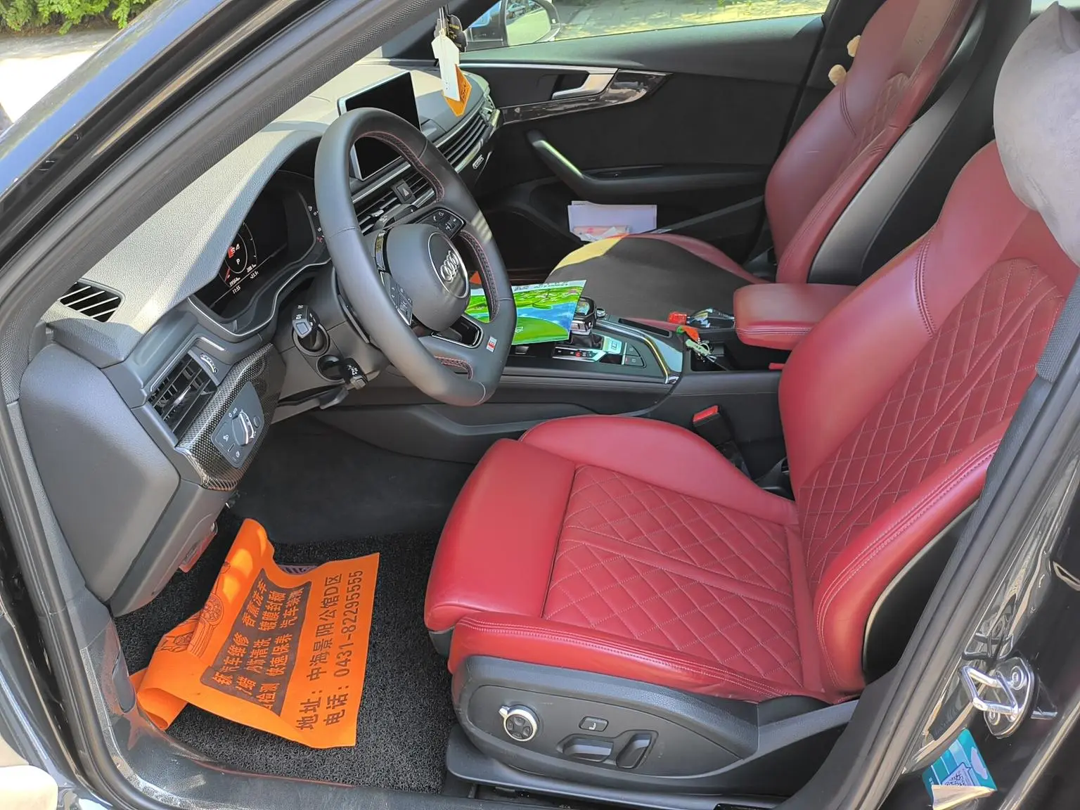 Audi S4 2018 S4 3.0TFSI