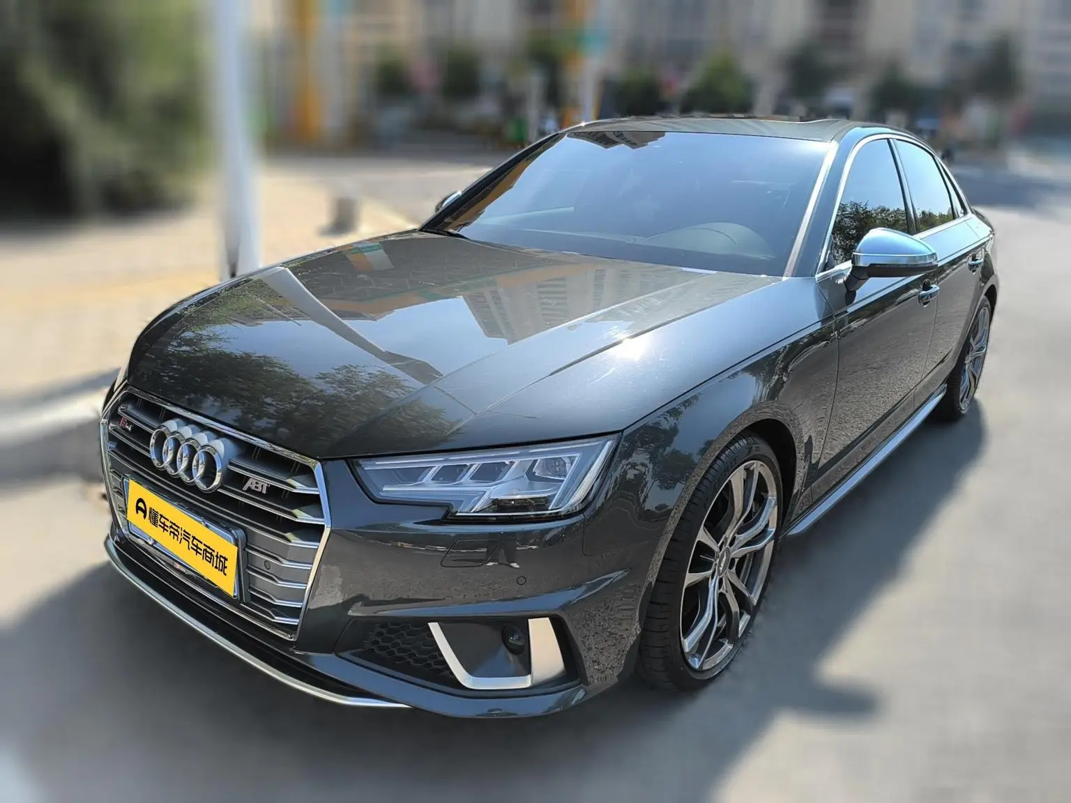 Audi S4 2018 S4 3.0TFSI
