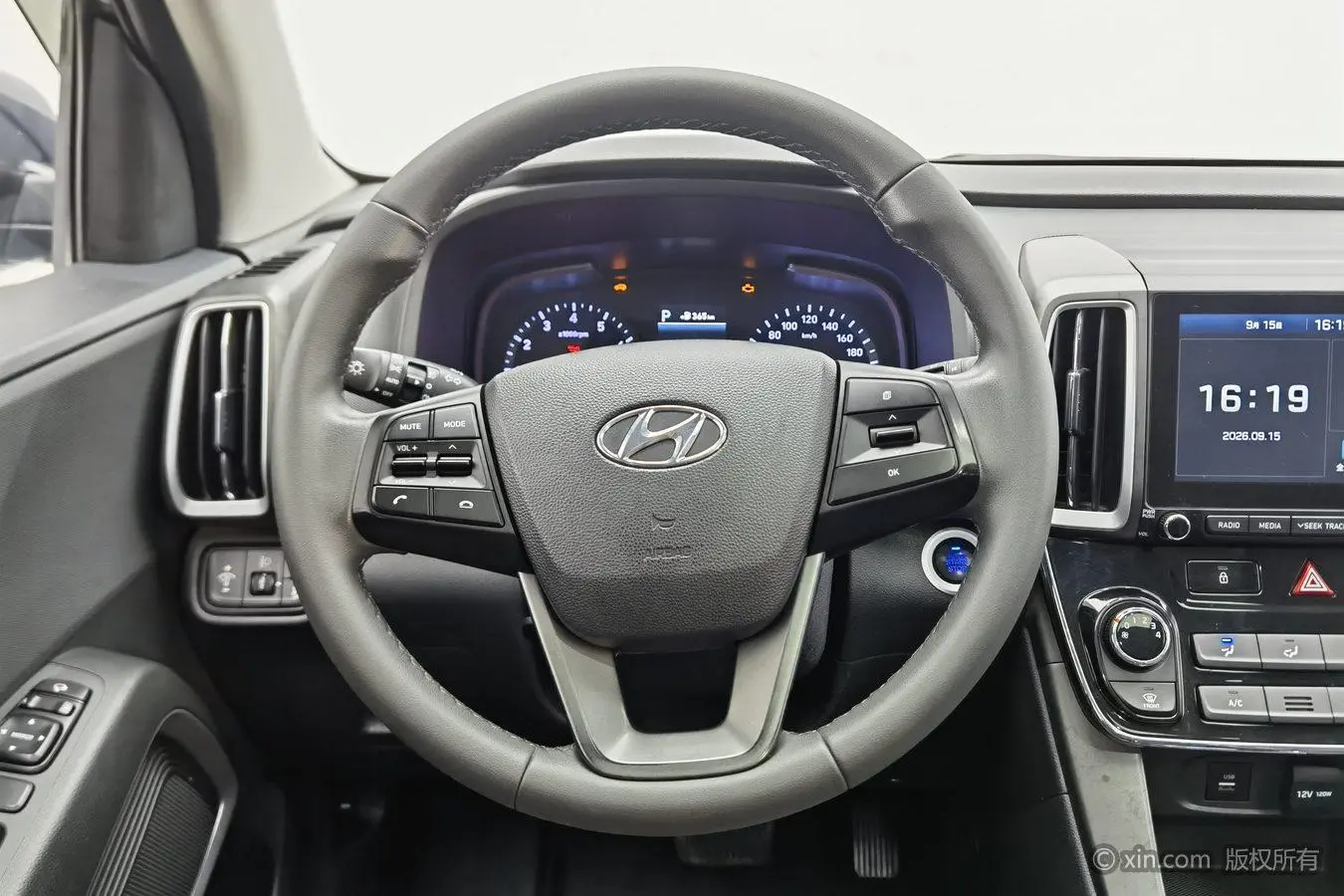 Hyundai ix35 2019 2.0L Auto 2WD Smart Delight China VI