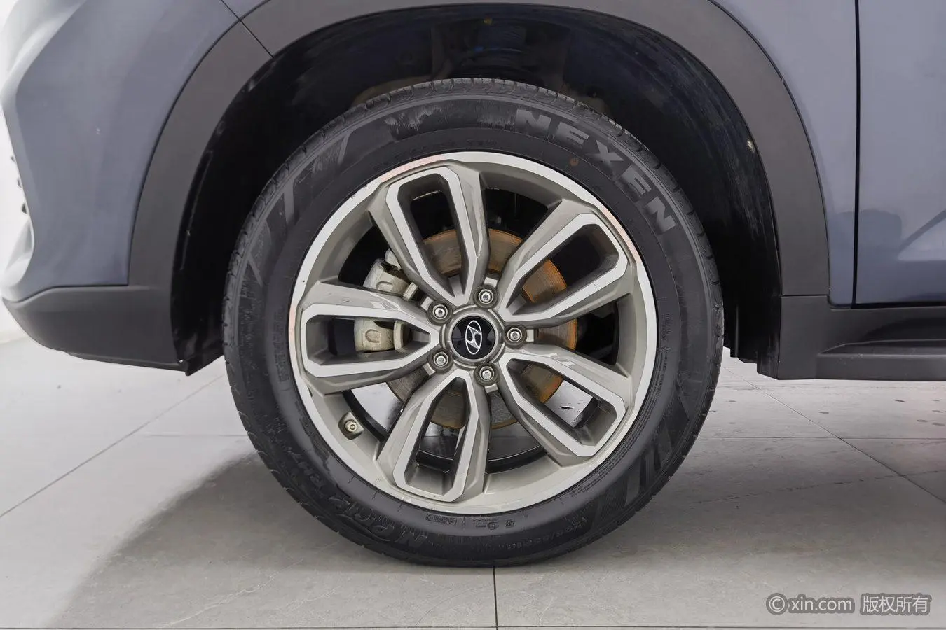 Hyundai ix35 2019 2.0L Auto 2WD Smart Delight China VI