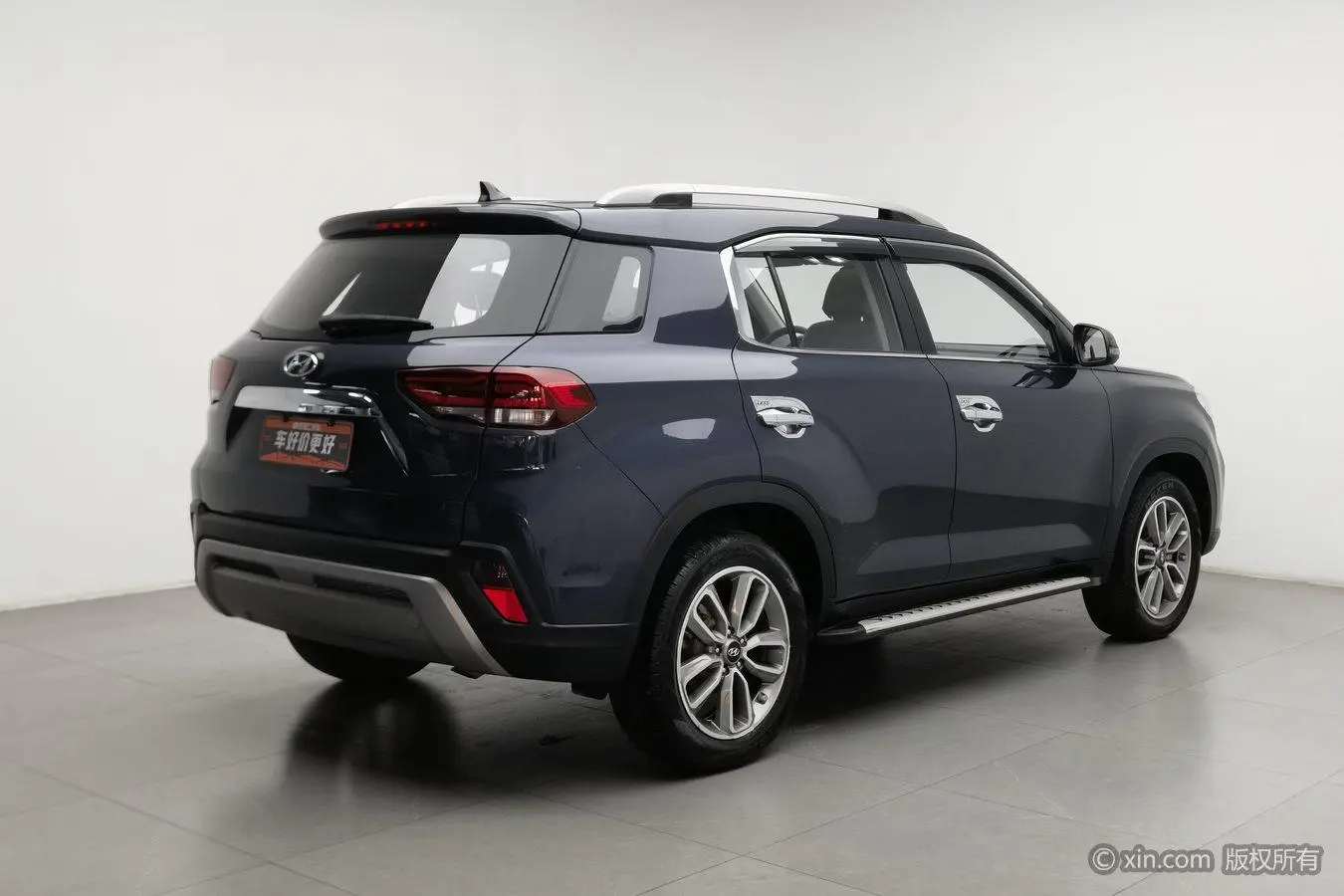 Hyundai ix35 2019 2.0L Auto 2WD Smart Delight China VI