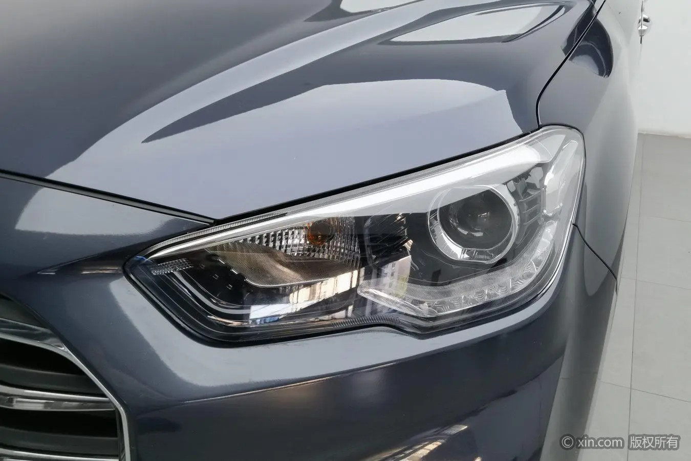Hyundai ix35 2019 2.0L Auto 2WD Smart Delight China VI
