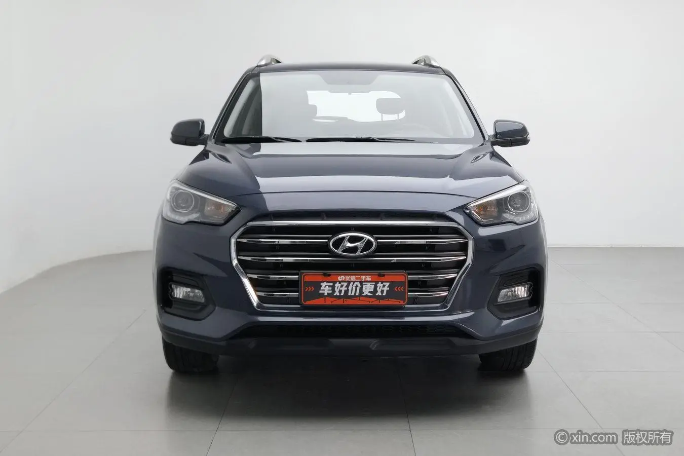 Hyundai ix35 2019 2.0L Auto 2WD Smart Delight China VI