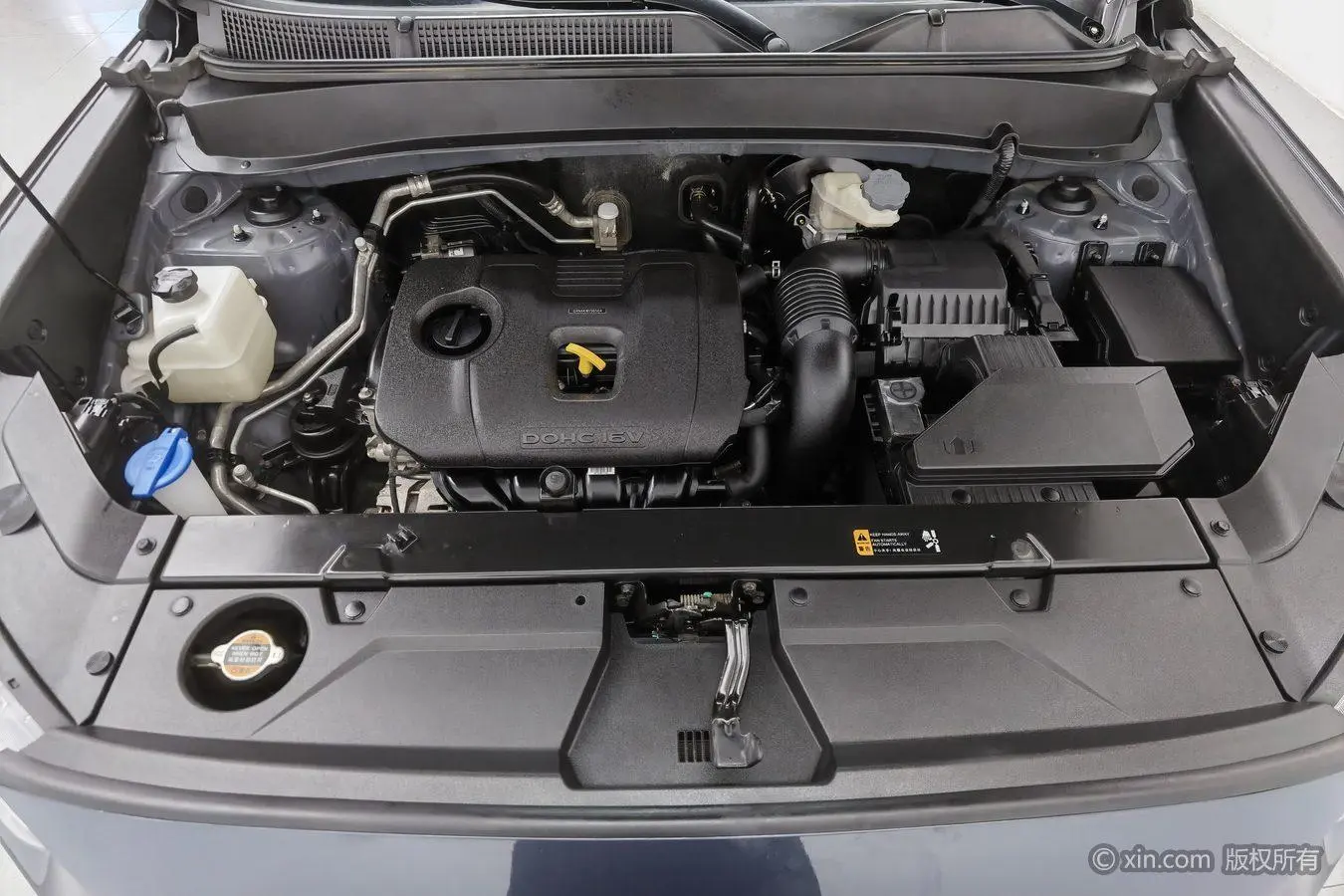 Hyundai ix35 2019 2.0L Auto 2WD Smart Delight China VI