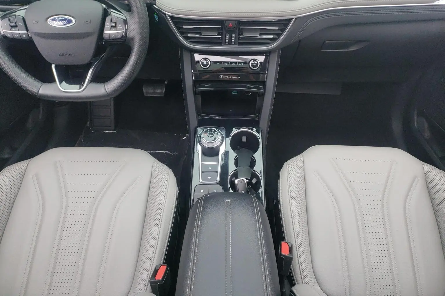 Ford Escape 2020 EcoBoost 245 2WD Shine
