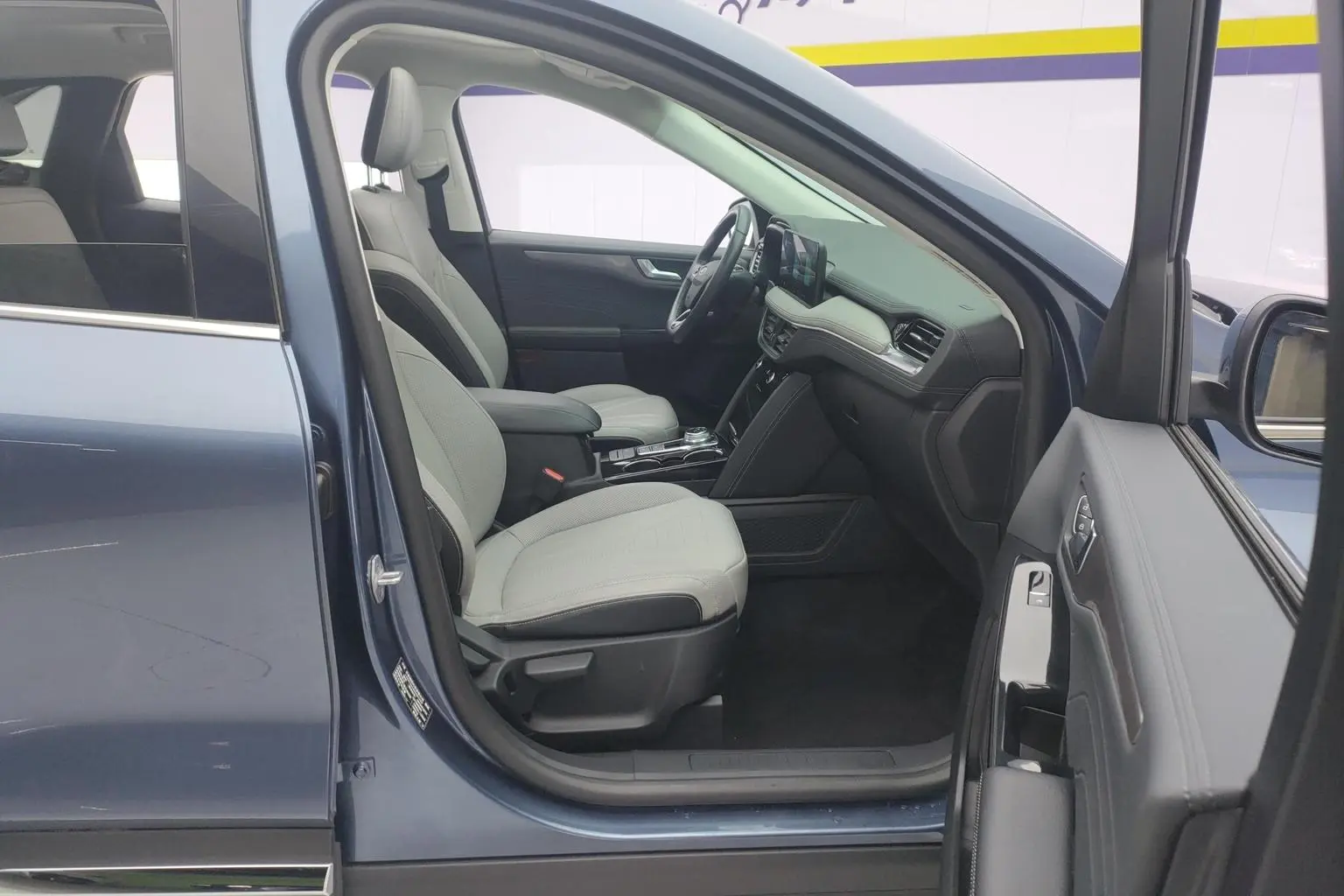 Ford Escape 2020 EcoBoost 245 2WD Shine