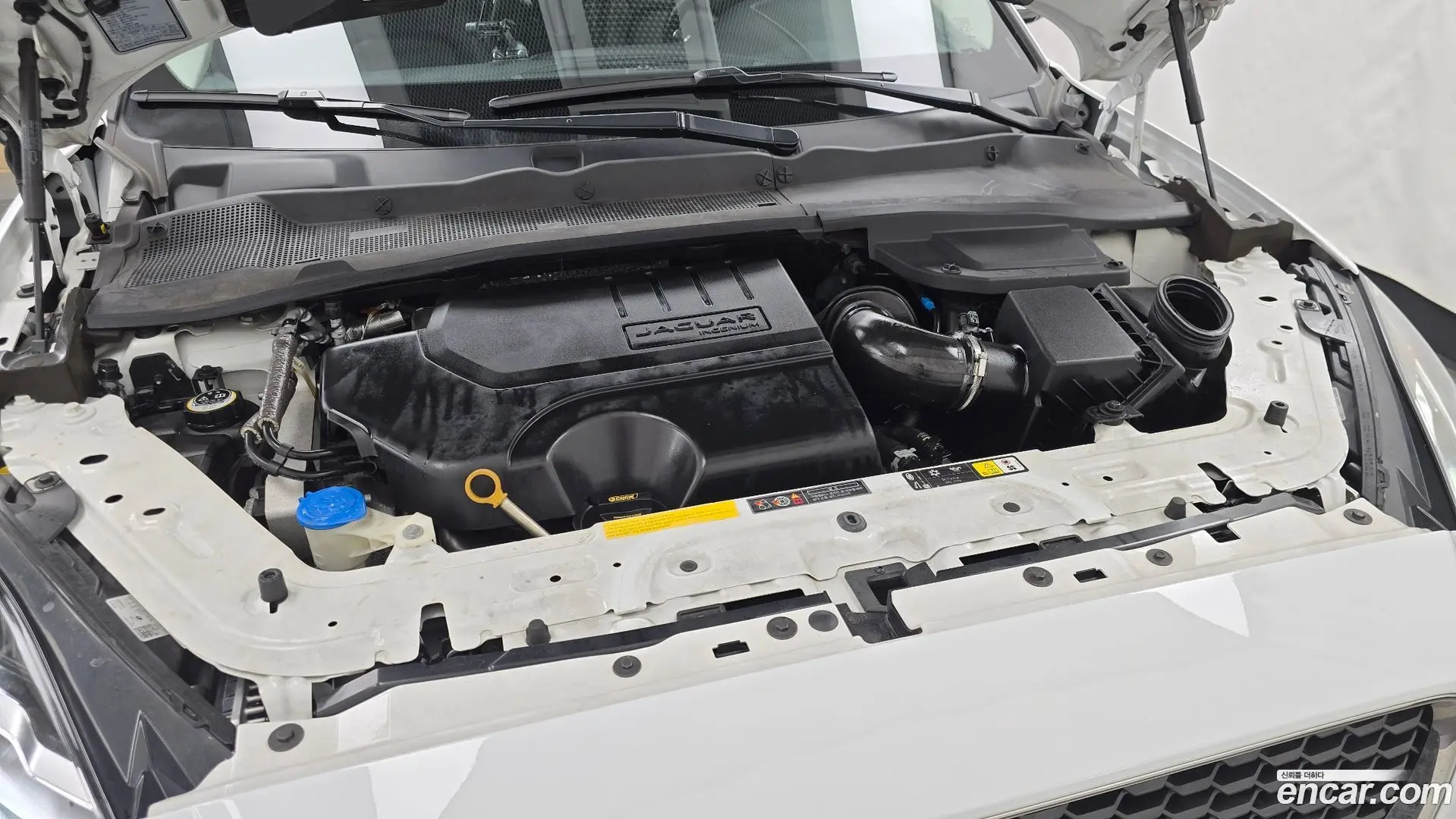 Jaguar E-PACE P250 S