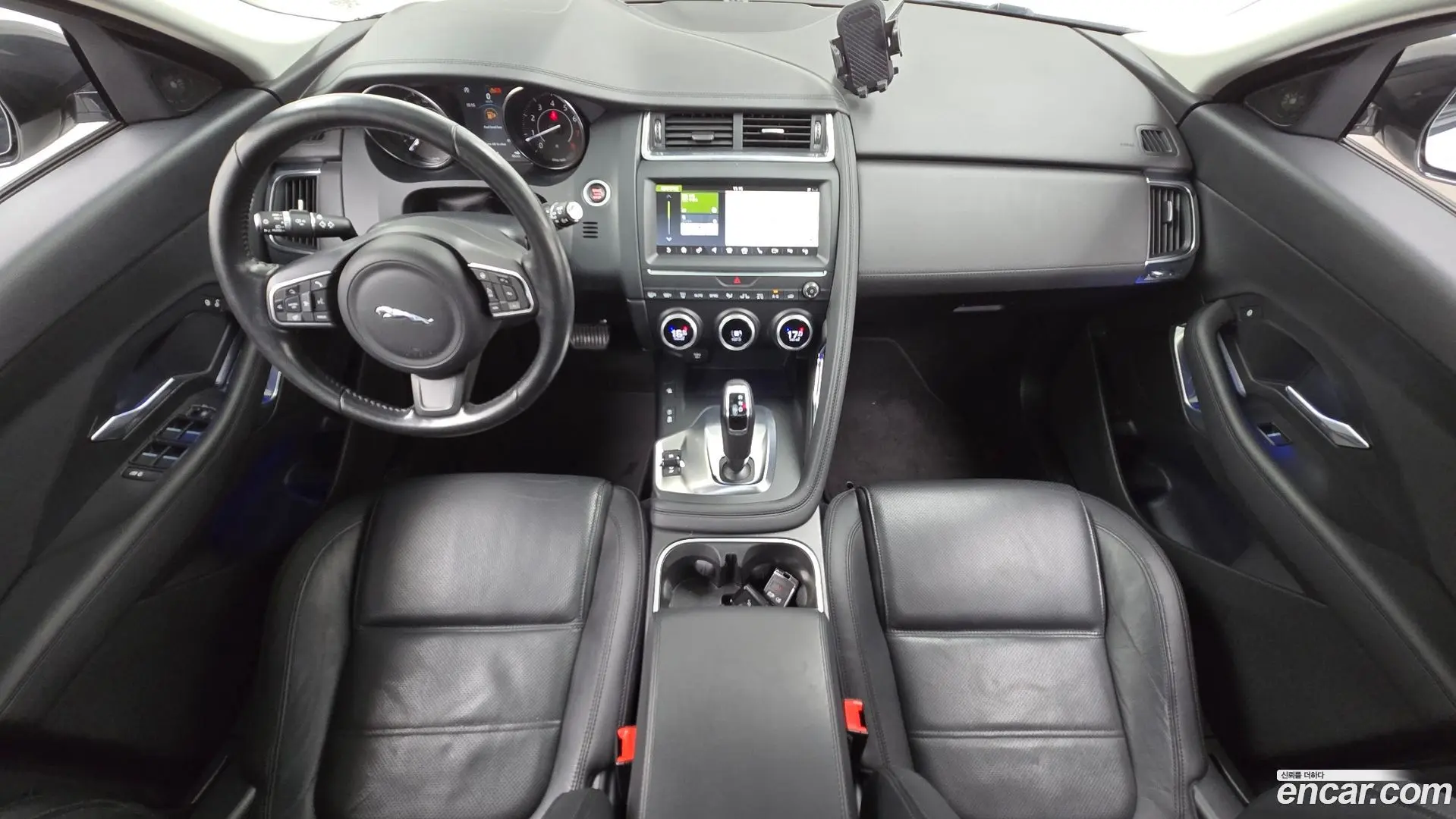 Jaguar E-PACE P250 S