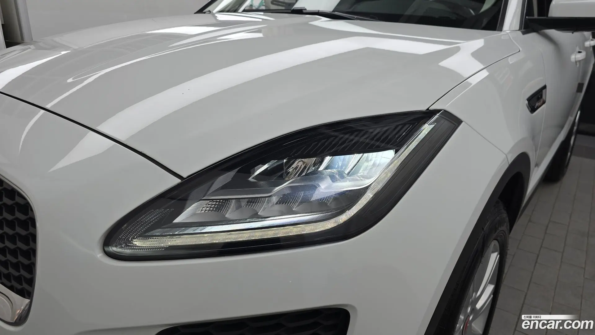 Jaguar E-PACE P250 S