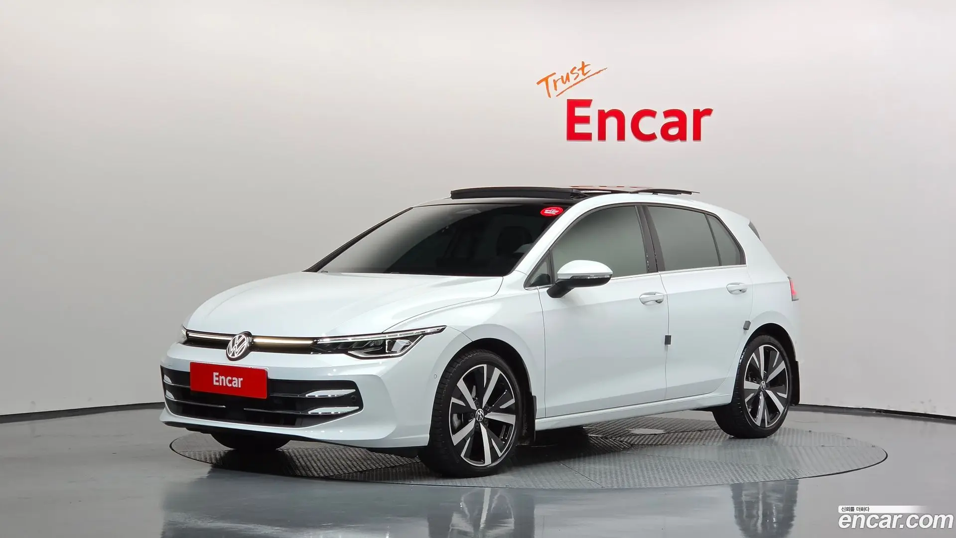 Volkswagen Golf 2.0 TDI Prestige 2025