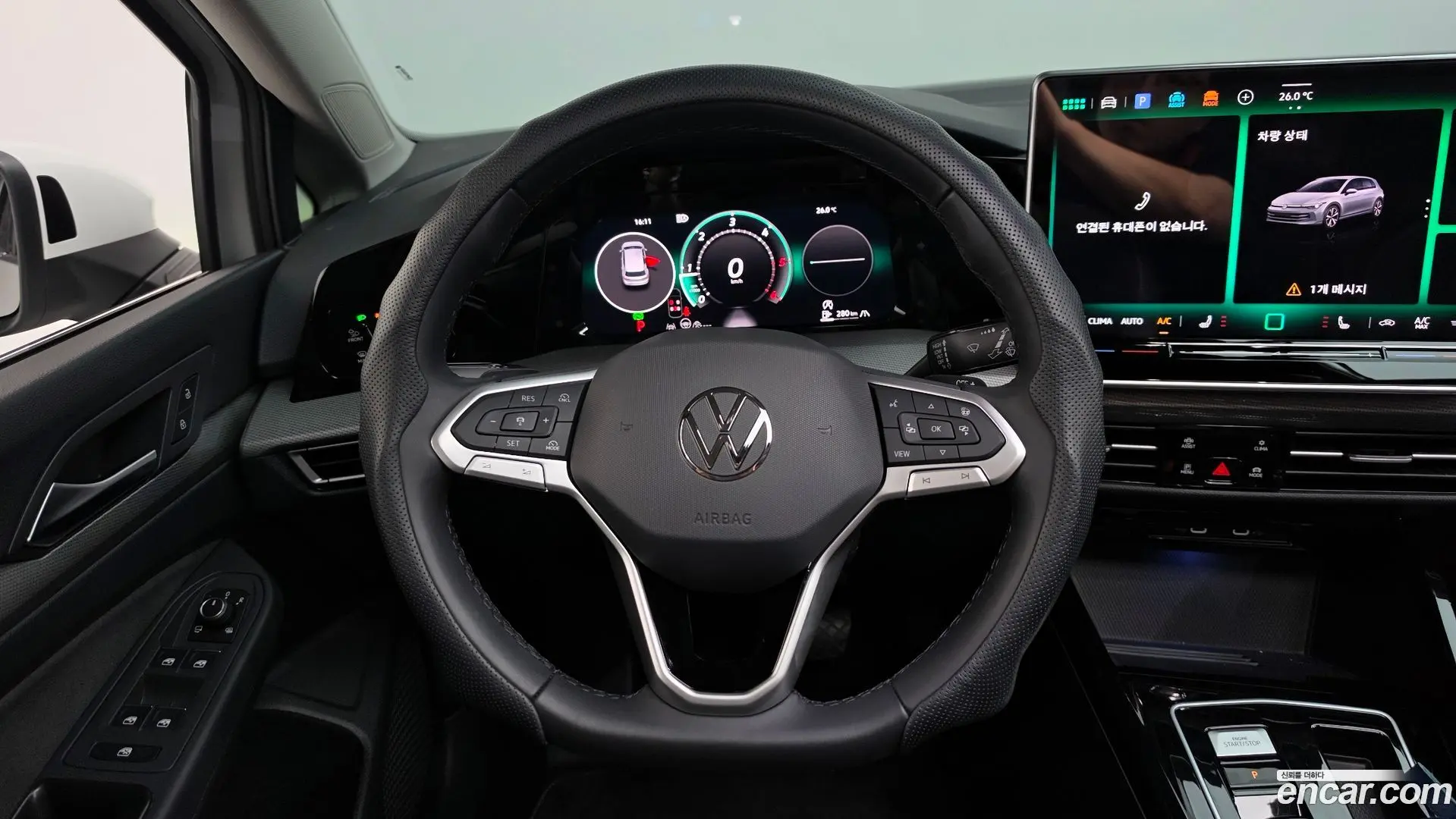 Volkswagen Golf 2.0 TDI Prestige 2025