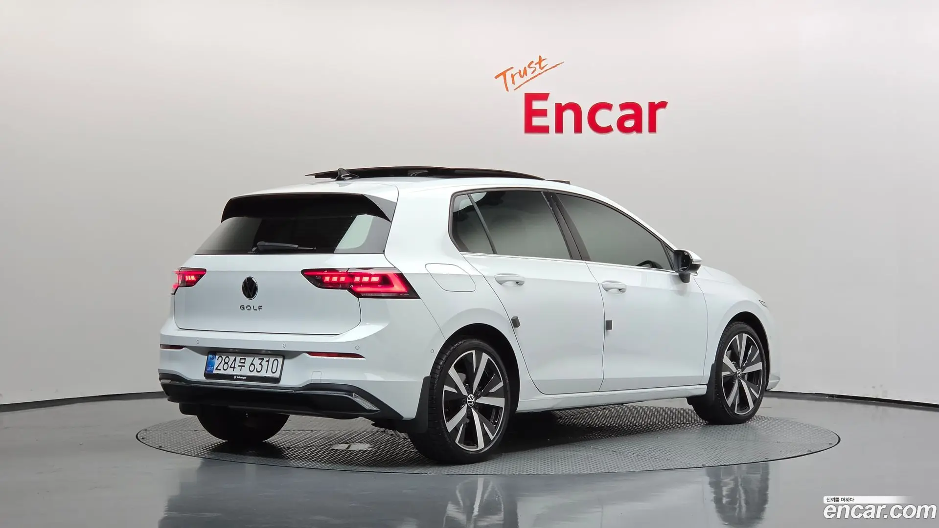 Volkswagen Golf 2.0 TDI Prestige 2025