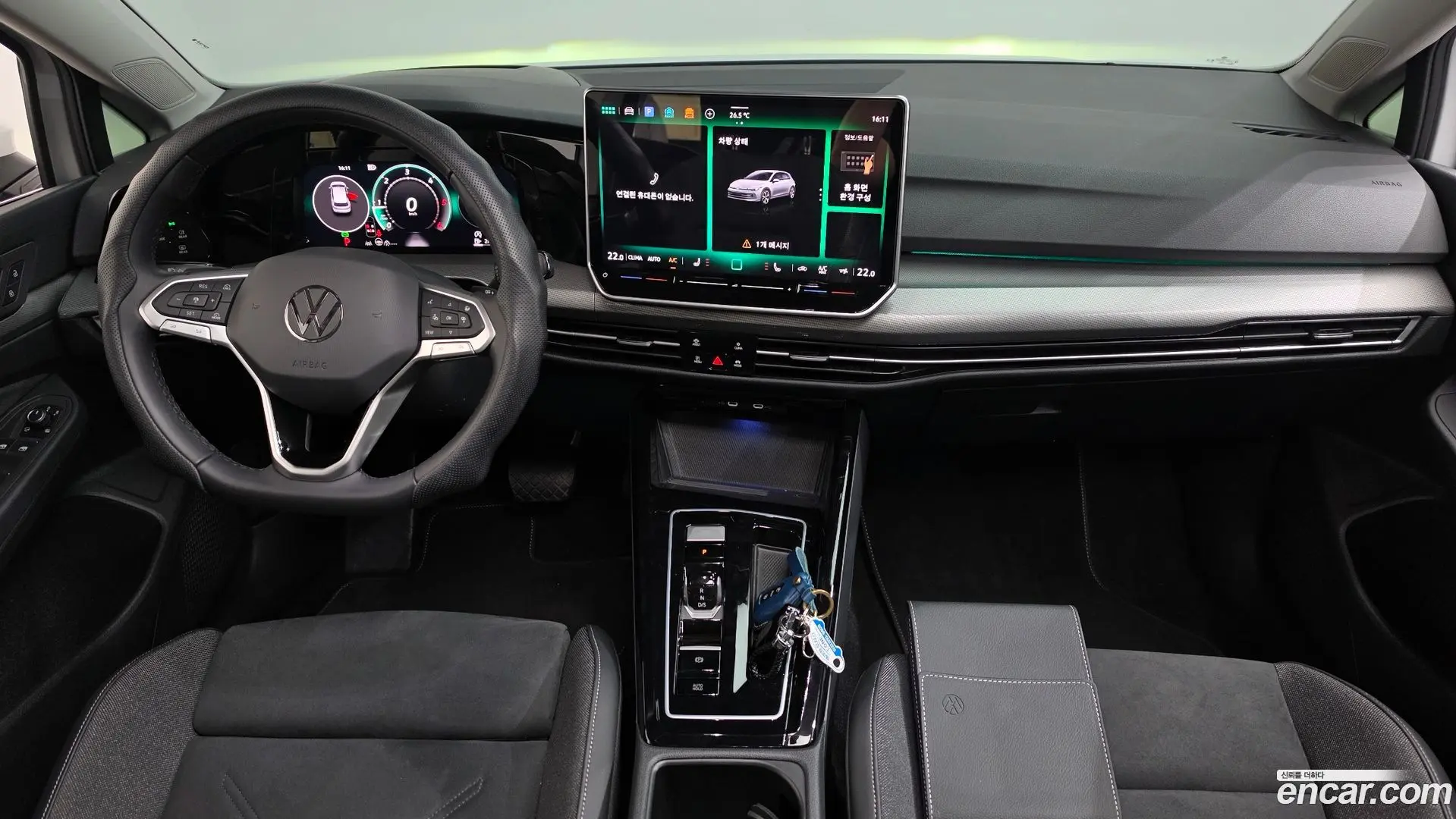 Volkswagen Golf 2.0 TDI Prestige 2025