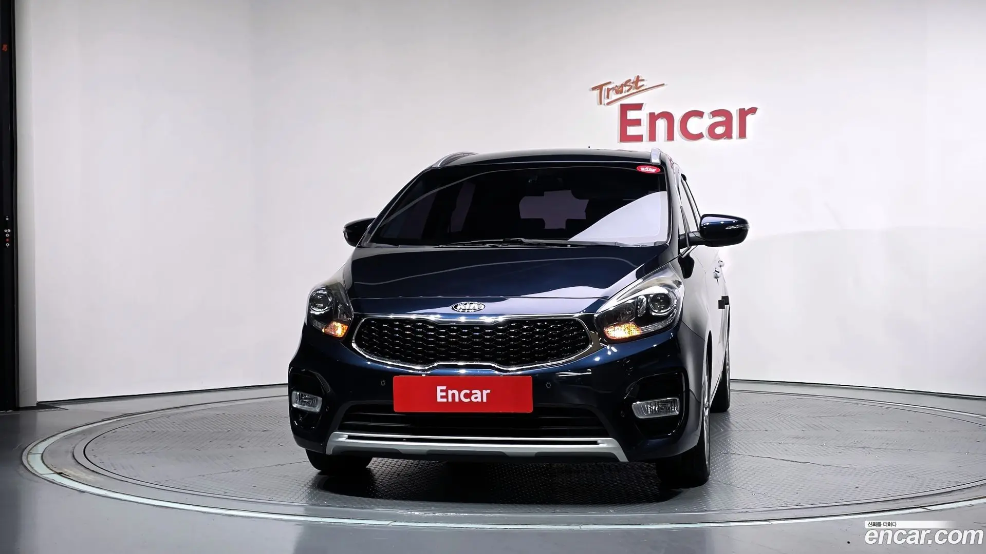 Kia Carens 2.0 LPI Prestige