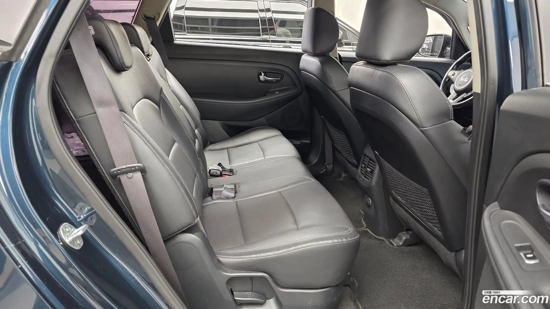 Kia Carens 2.0 LPI Prestige