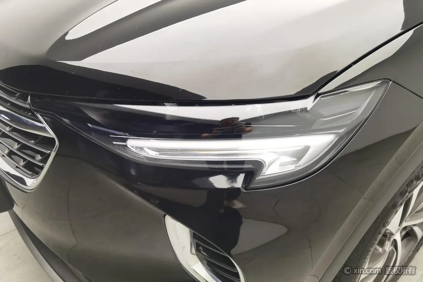 Buick Envision S 2020 652T 2WD Elite