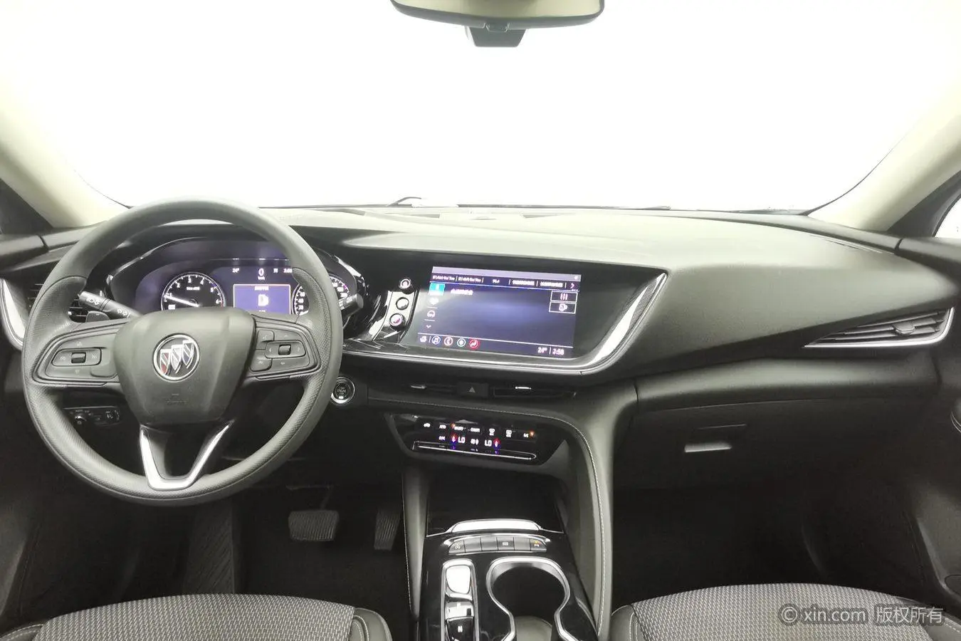 Buick Envision S 2020 652T 2WD Elite