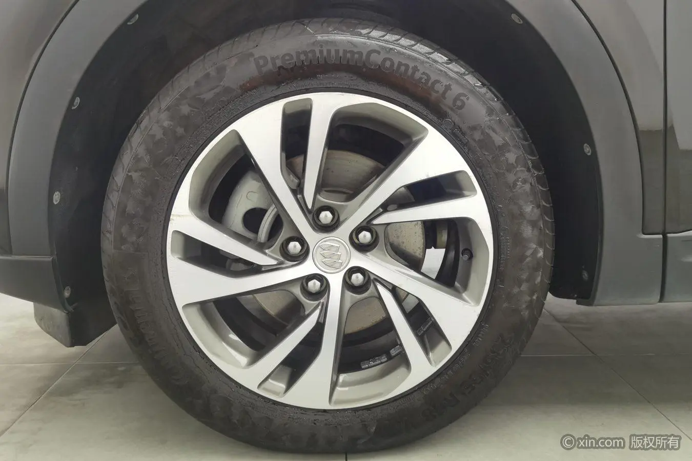Buick Envision S 2020 652T 2WD Elite