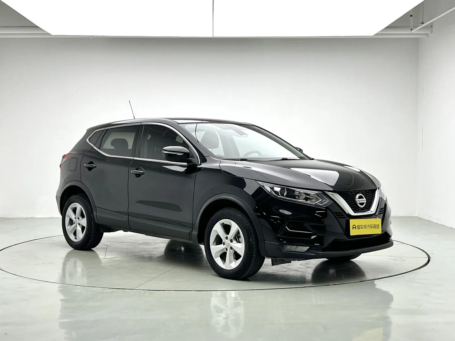 Nissan Qashqai 2022 2.0L XV Smart Enjoy