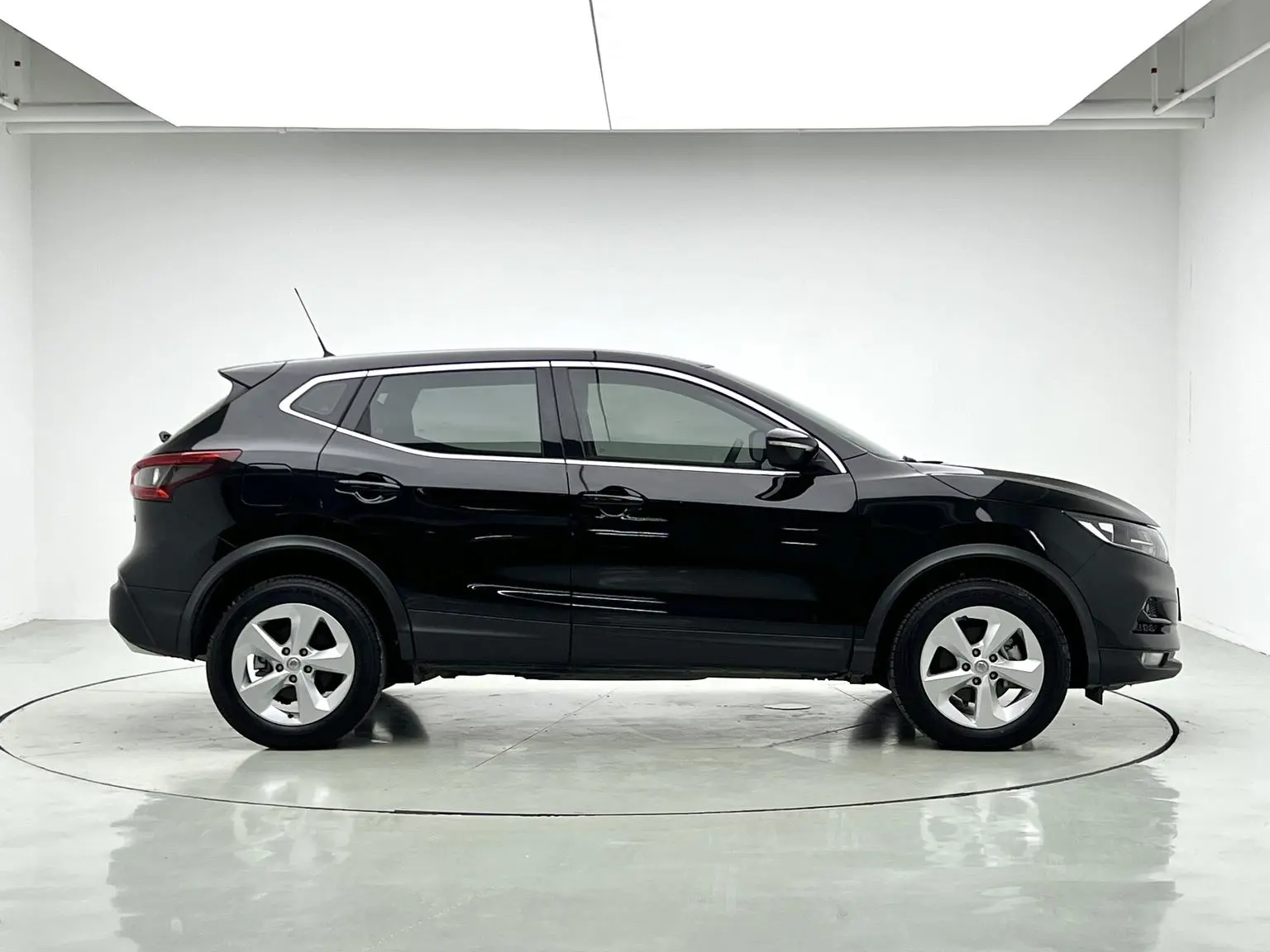 Nissan Qashqai 2022 2.0L XV Smart Enjoy