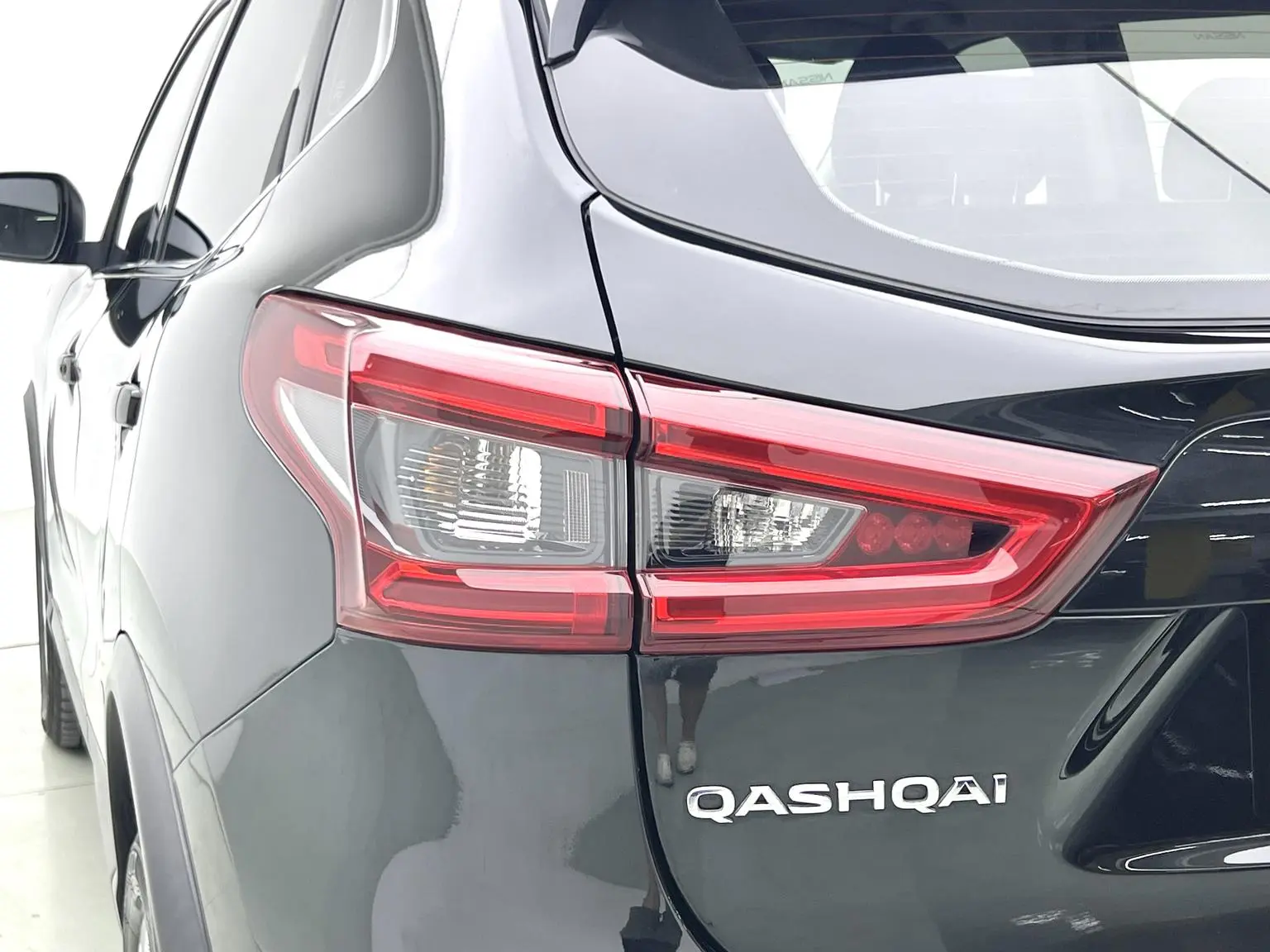 Nissan Qashqai 2022 2.0L XV Smart Enjoy