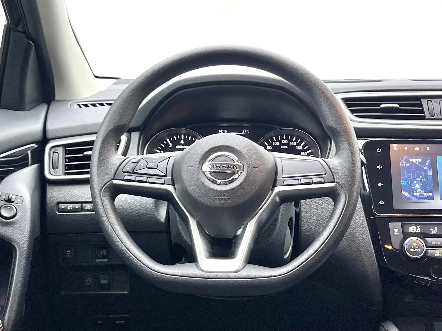 Nissan Qashqai 2022 2.0L XV Smart Enjoy