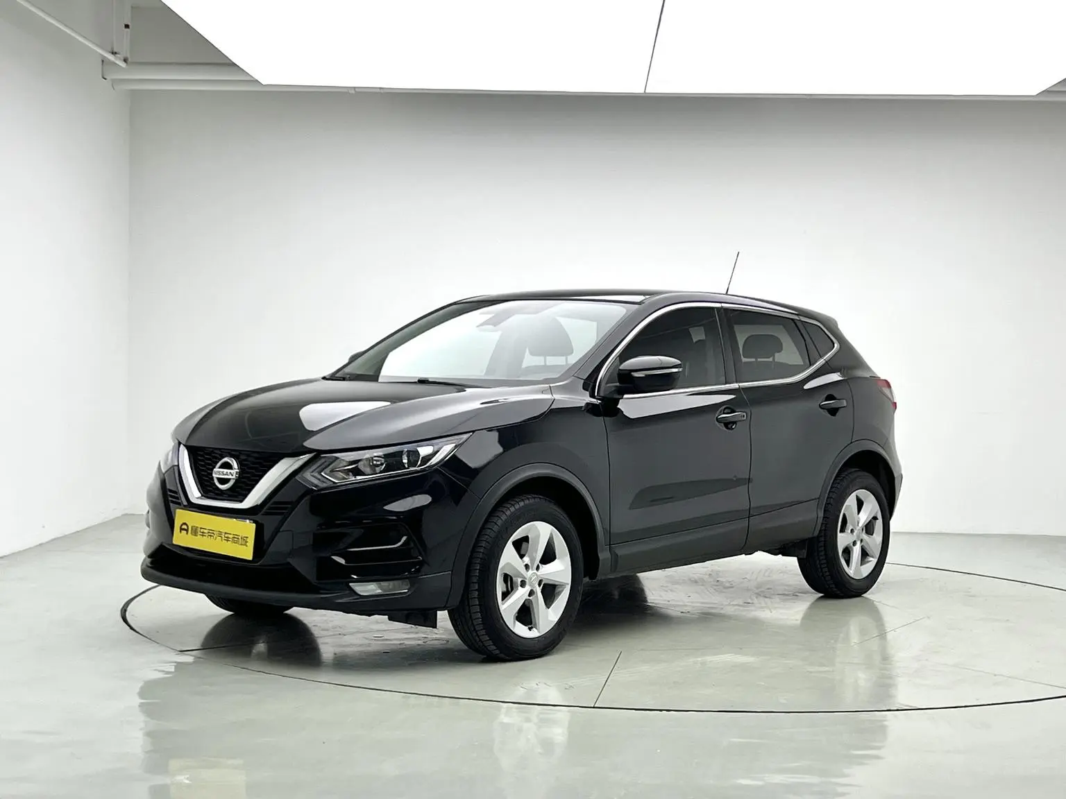 Nissan Qashqai 2022 2.0L XV Smart Enjoy