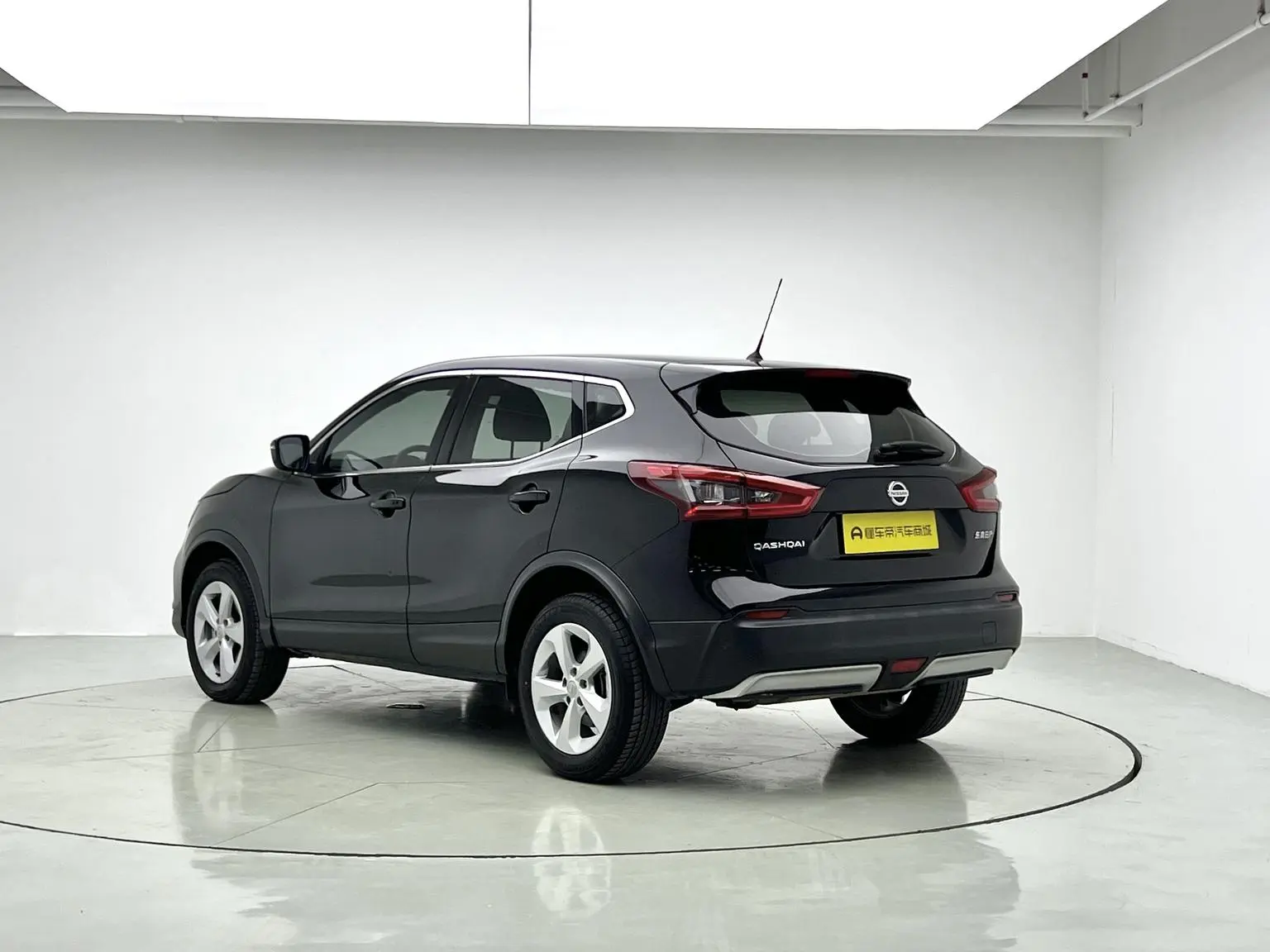 Nissan Qashqai 2022 2.0L XV Smart Enjoy