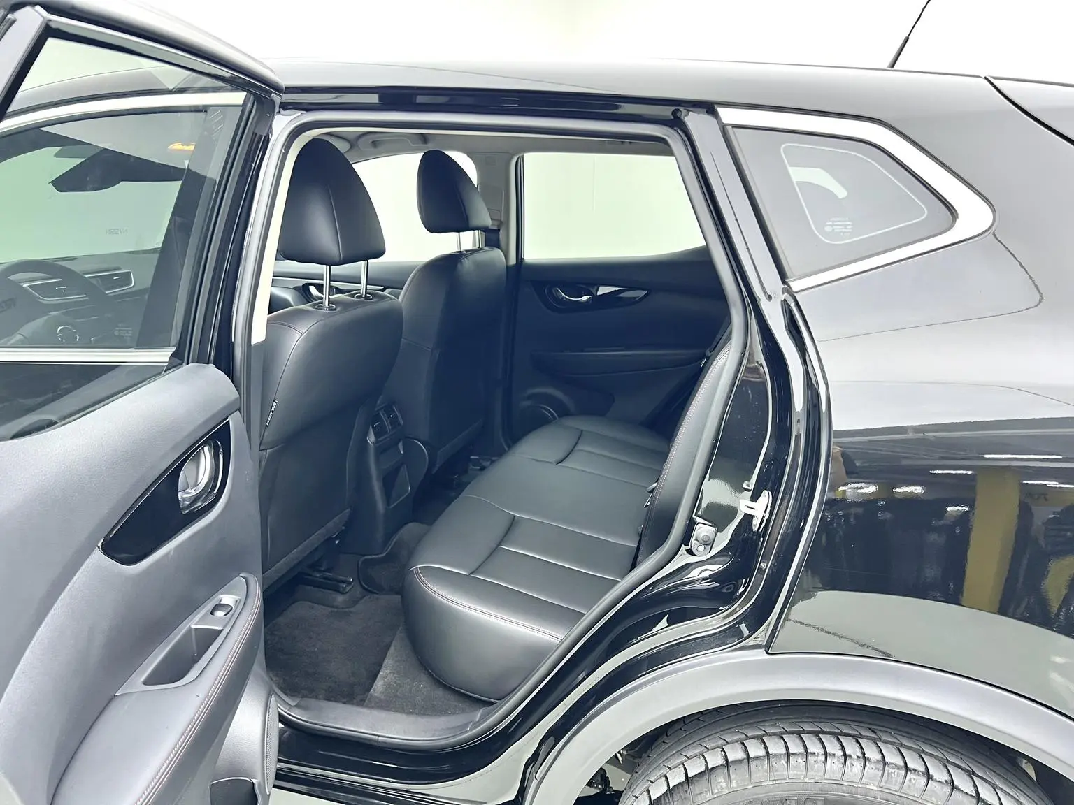 Nissan Qashqai 2022 2.0L XV Smart Enjoy
