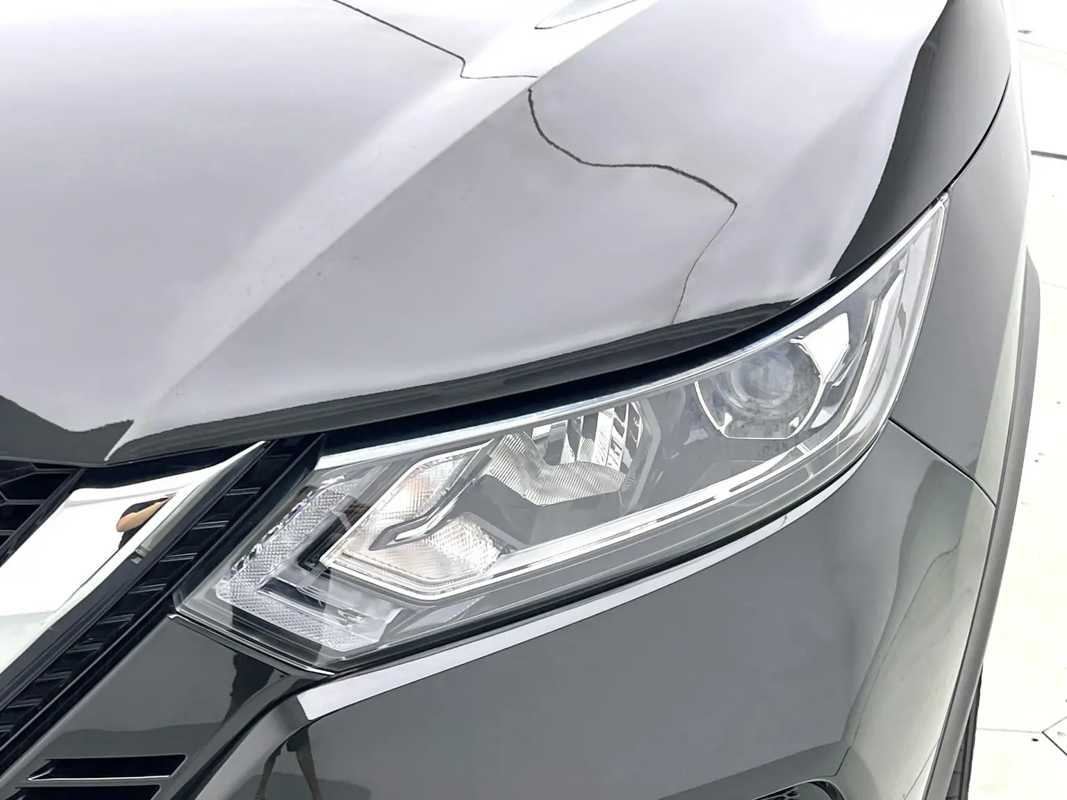 Nissan Qashqai 2022 2.0L XV Smart Enjoy