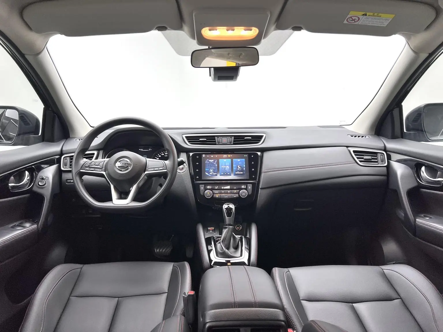 Nissan Qashqai 2022 2.0L XV Smart Enjoy