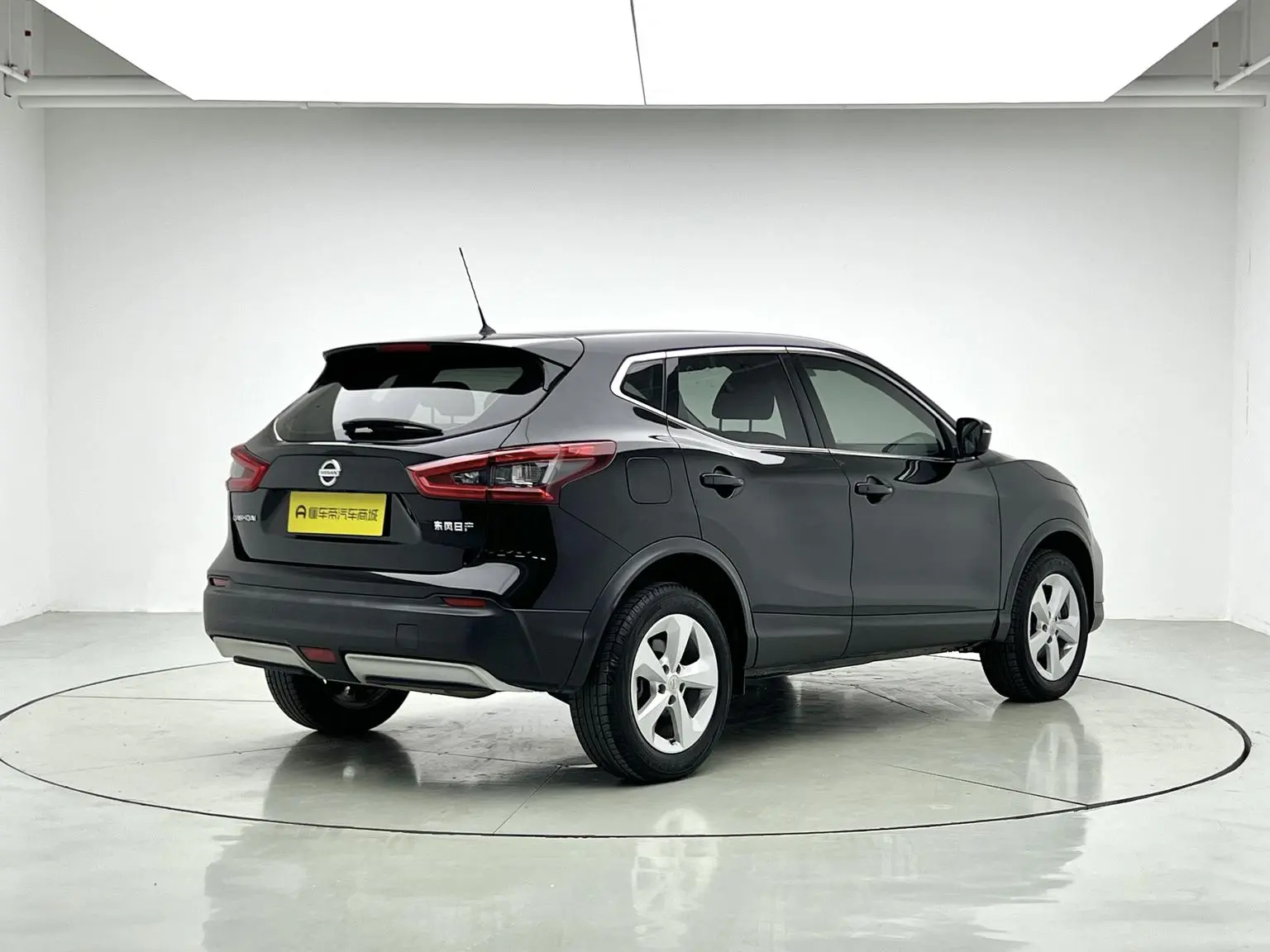 Nissan Qashqai 2022 2.0L XV Smart Enjoy
