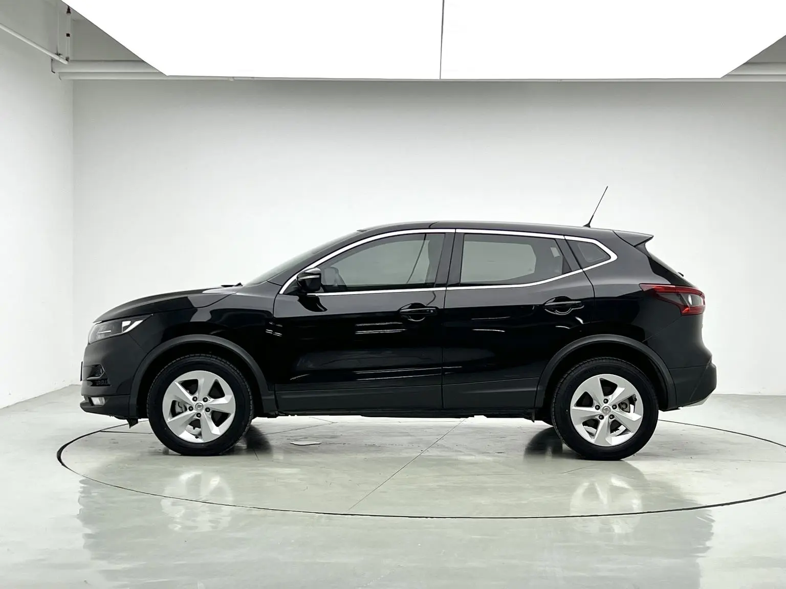 Nissan Qashqai 2022 2.0L XV Smart Enjoy